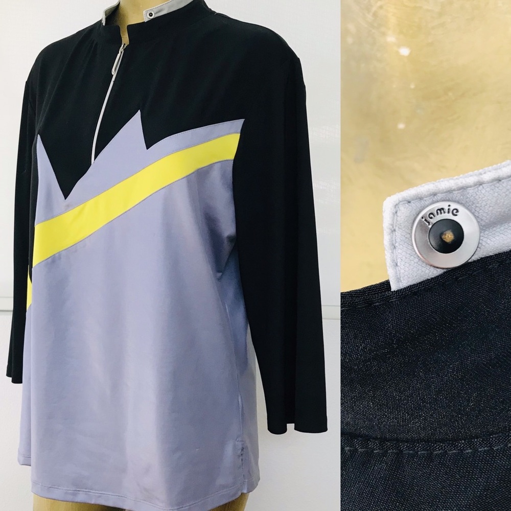 JAMIE SADOCK Lightweight Athletic Jacket / Top XL